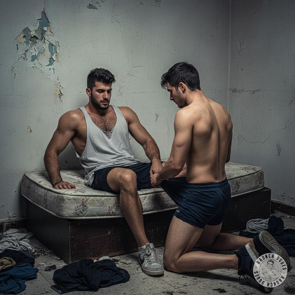 Two hot guys about to fuck like beasts—raw, wild, and unapologetic. Who’s ready for the mess? 😈🔥 #gaysex #hairy #dirtyschool