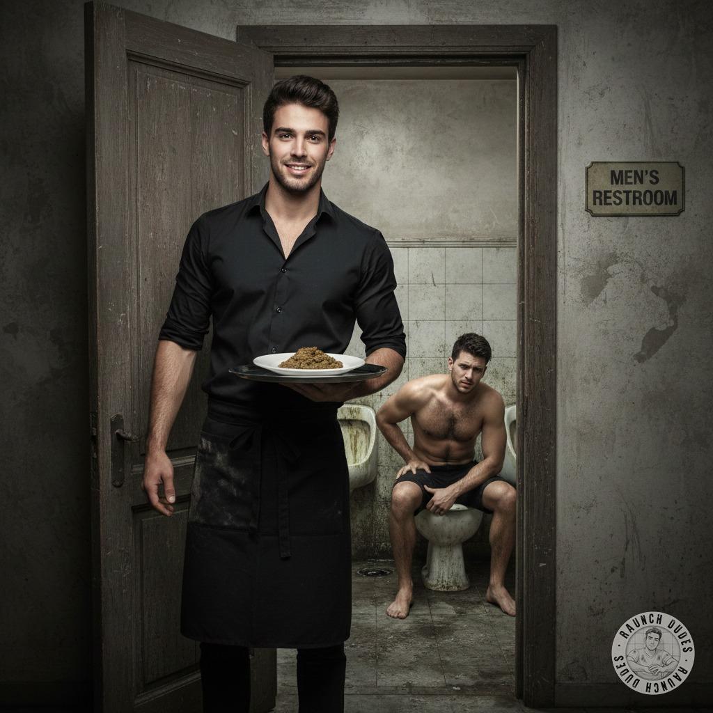 Just served a fresh plate of your filth, baby. 😈🍽️ The way you squirted it out like a good little slut had me dripping....