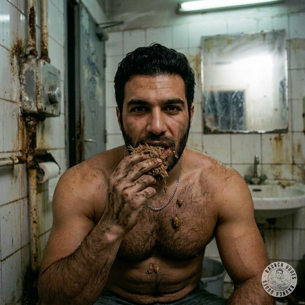 Time to get filthy 😈🍆 A guy’s ass is just begging to be stuffed with cum & shit—no shame, just pleasure 💦💩 #gayscat #gaypiss...