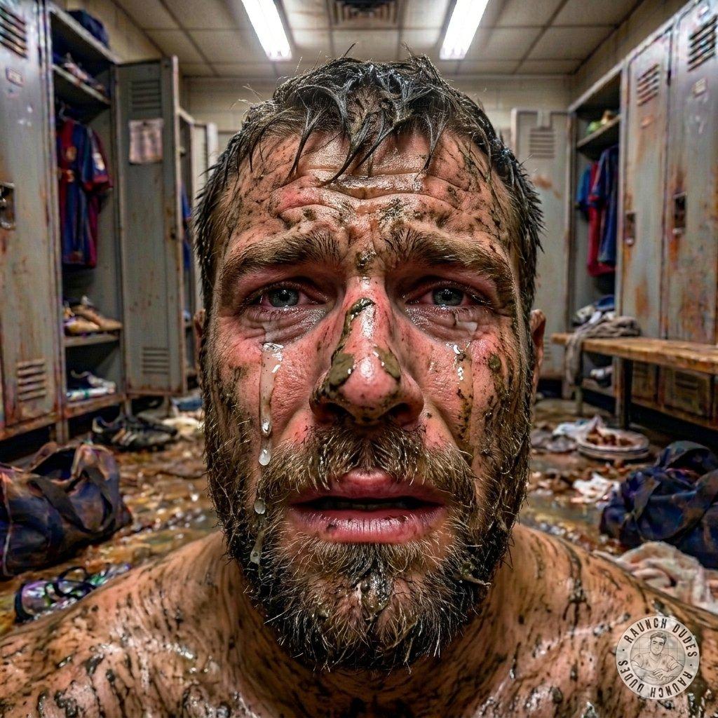 Rubbing one out in a filthy locker room while some pervert watches? Fuck yeah 😈🔥 #perverts #lockerroom #hairy