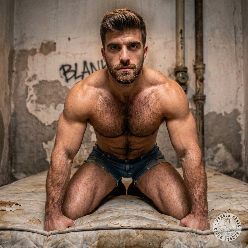 This pig’s dripping to get fucked raw 🐷💦 #perverts #hairy #street #underwear