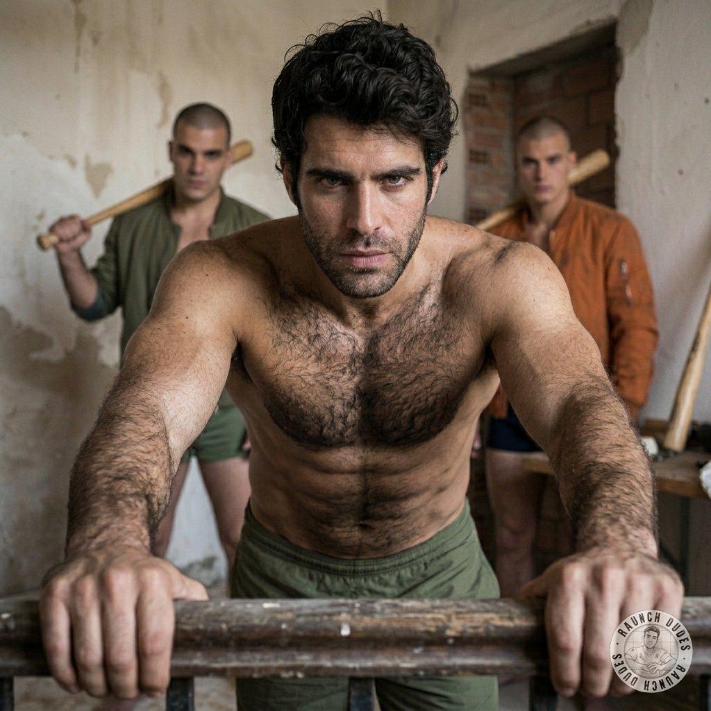 Some guys crave rough sex. This dude found two violent skinheads and begged to get his ass beat 💪🔥 #skinheads #brutal...