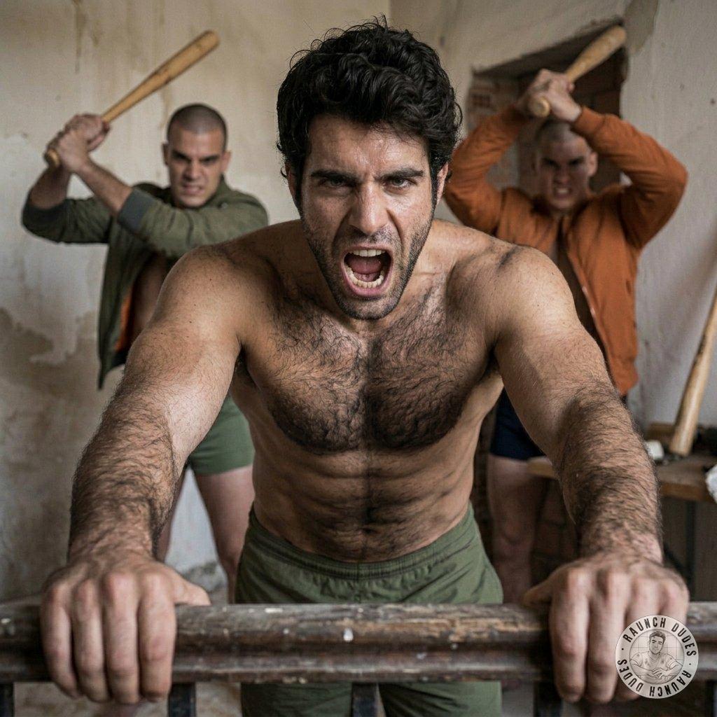 Ad some guys love rough sex. This guy sought out two violent skinheads and asked to get his ass beat 💪🔥 #skinheads #brutal...