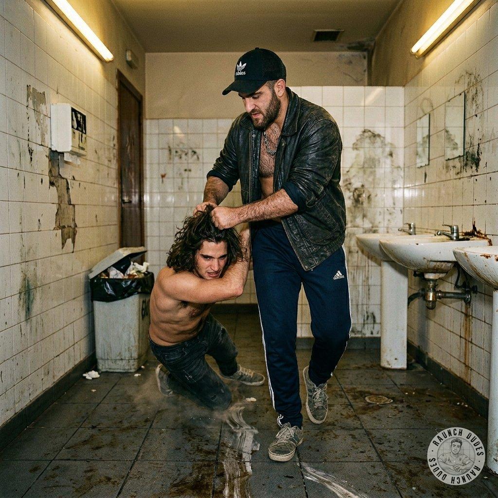 That dominant top yanking your hair while you’re helpless? 😈 Rough play at its finest. Embrace the power imbalance—submit to...