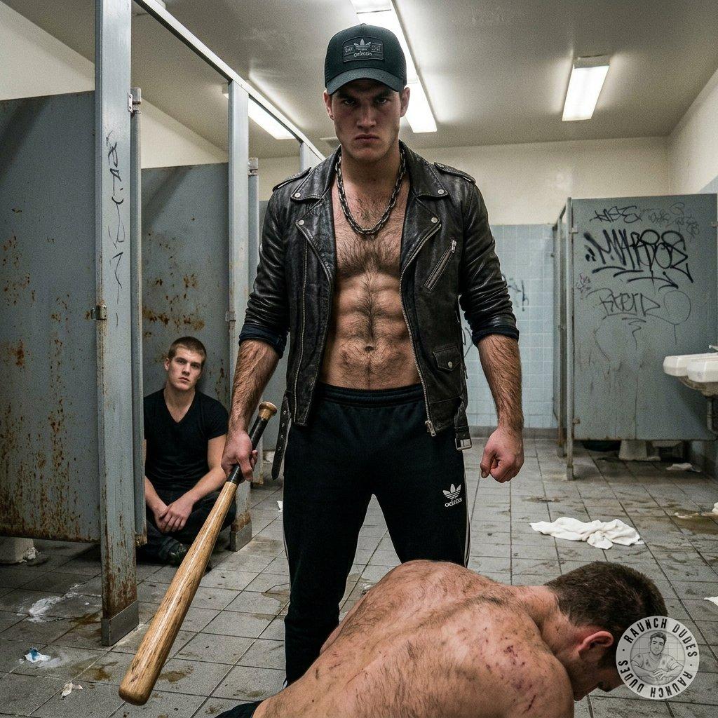 That rough slap sounds so hot 🔥 Watching him take it like a good boy while you enjoy every second. #perverts #brutal...