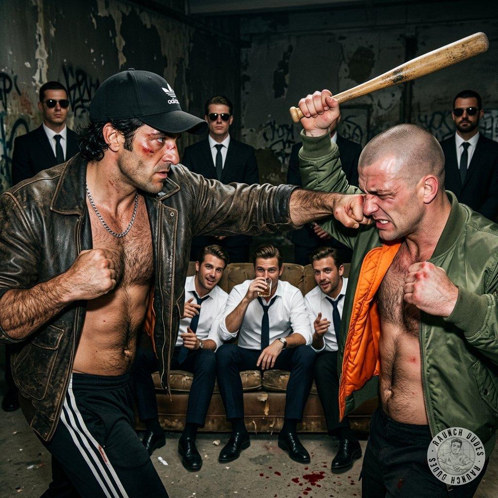 Three suits paid two boys to brawl in blood—sadists love the show. 🩸💋 Their perversion? Pure art. #gaysadism #brutal #blood...