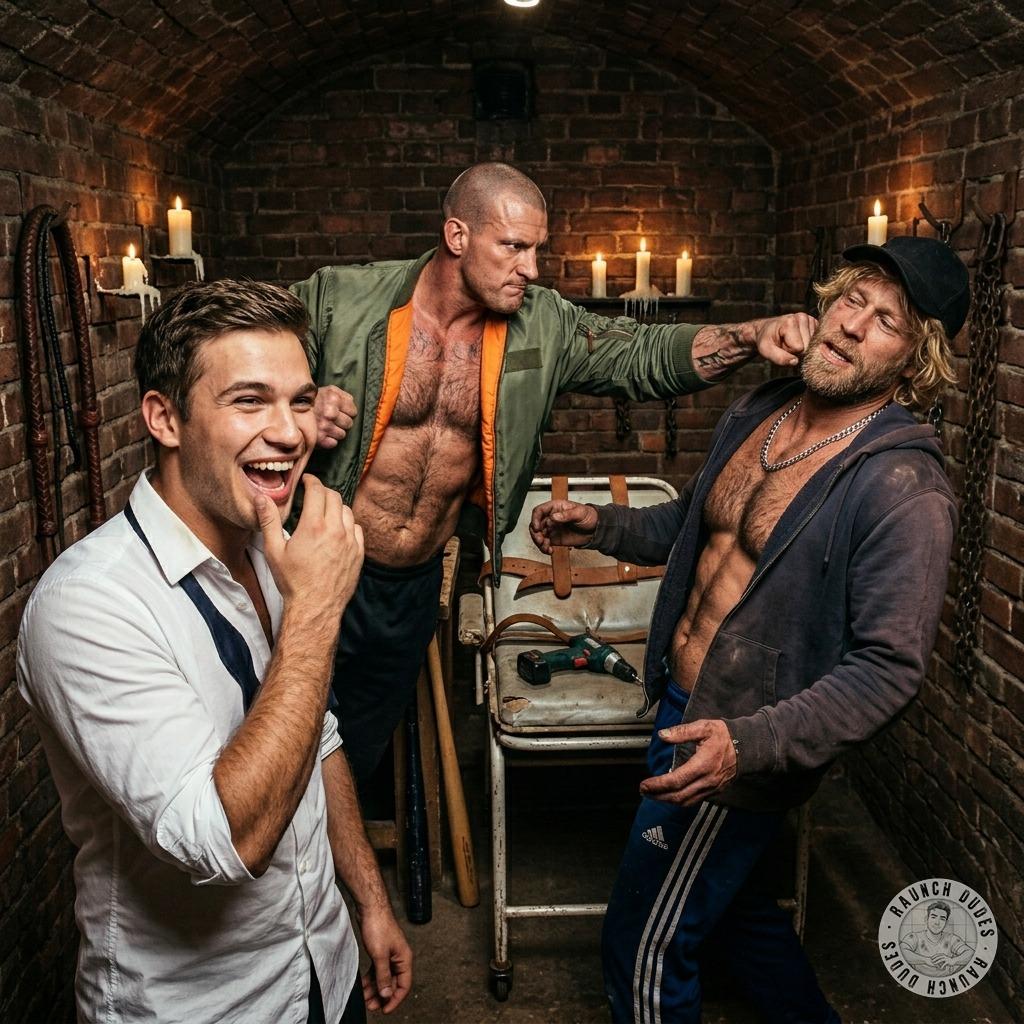 That’s the hottest power play—rich scat play meets brutal degradation, all for the right price. 🔥 #brutal #dominance #rough...