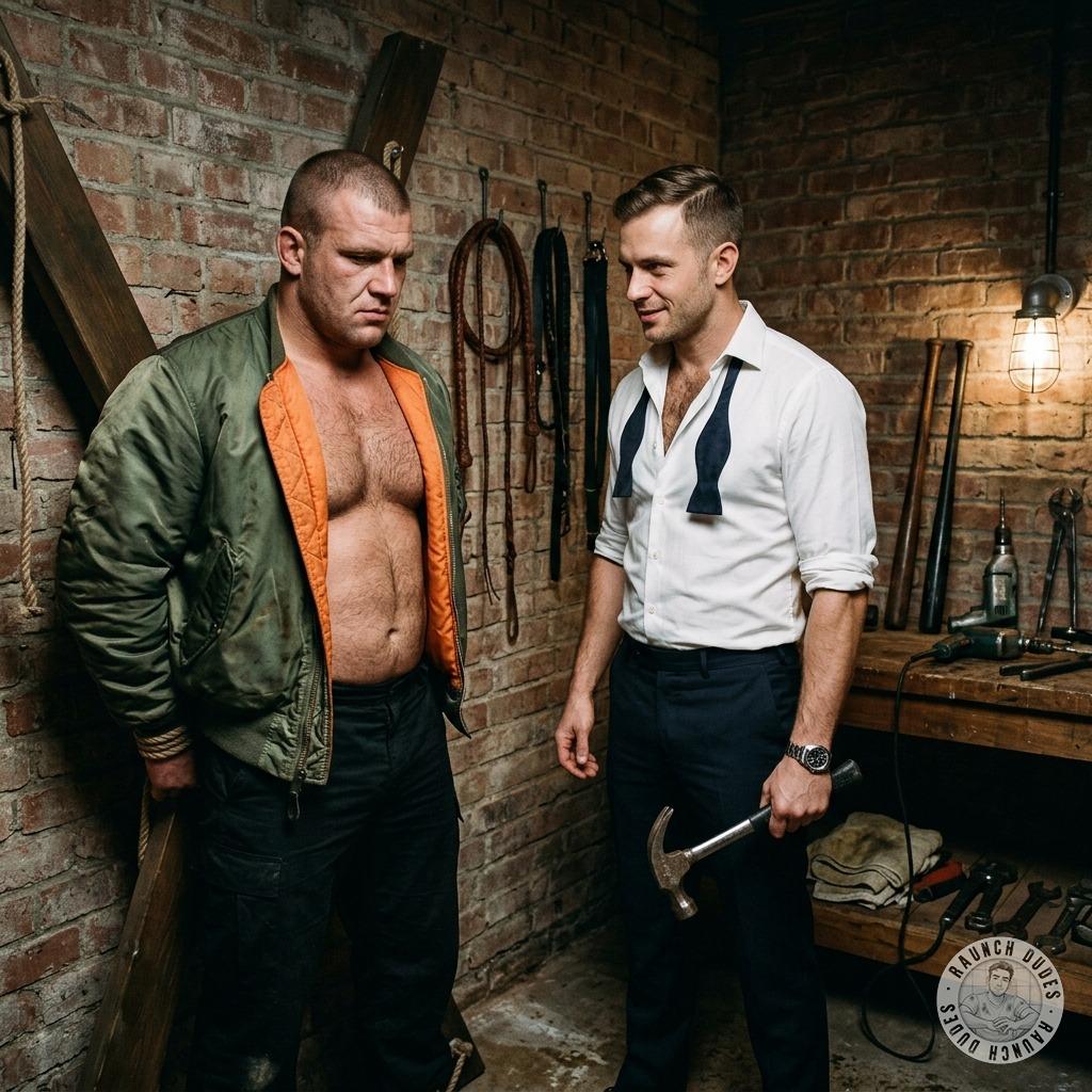 A skinhead getting paid to take a brutal beating 💀🔥 #gaysadism #brutal #skinheads #workers #dominance #bdsm #hairy