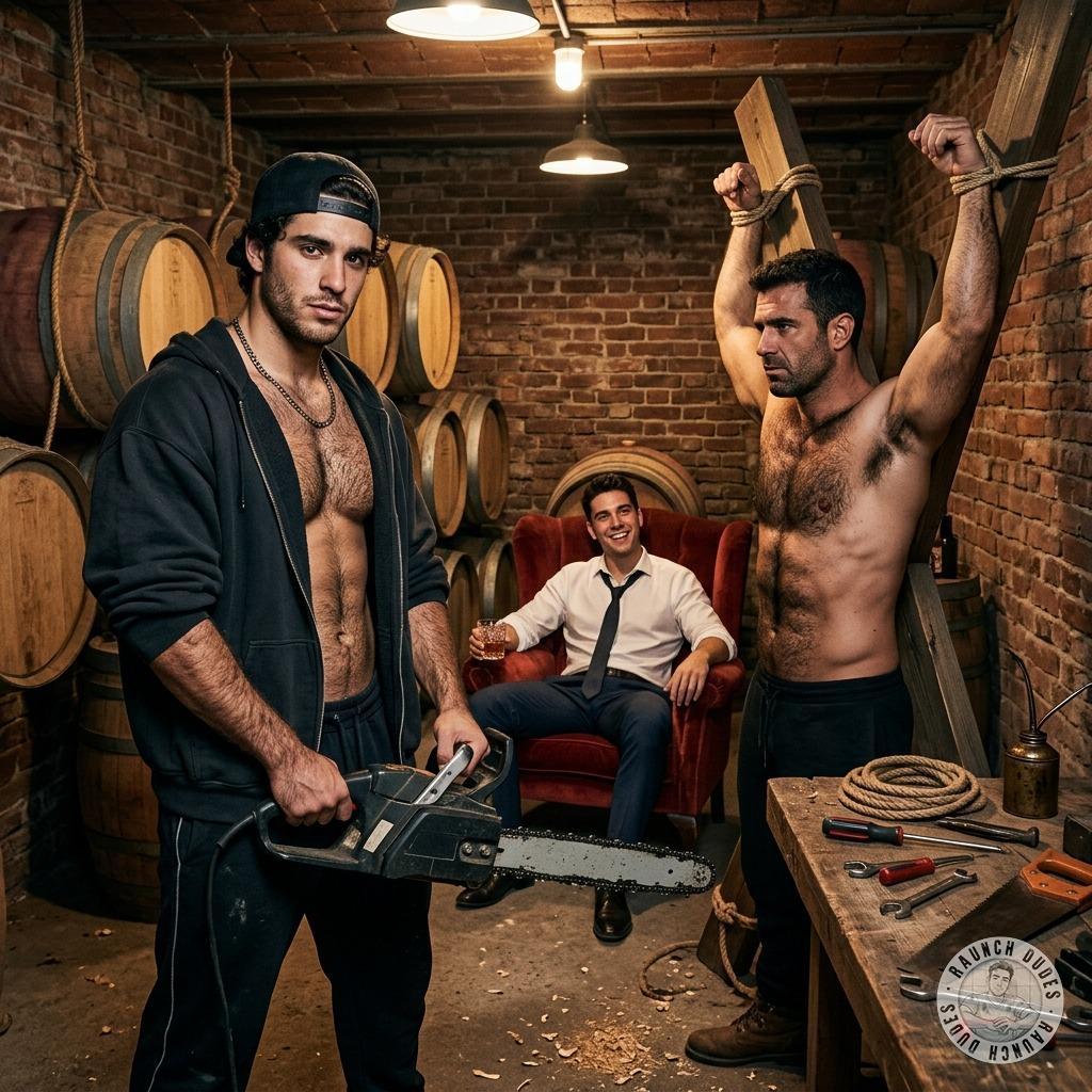 Rich boys love to watch their little bitches squirm 😈💦 #gaypiss #bdsm #dominance