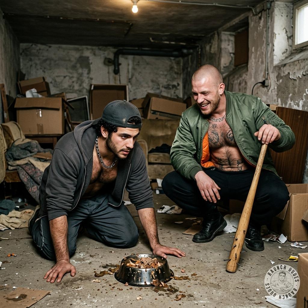 Fuck yeah, nothing hotter than a skinhead gobbling up that warm, creamy shit straight from the source 😈💦 #gayscat #skinheads...