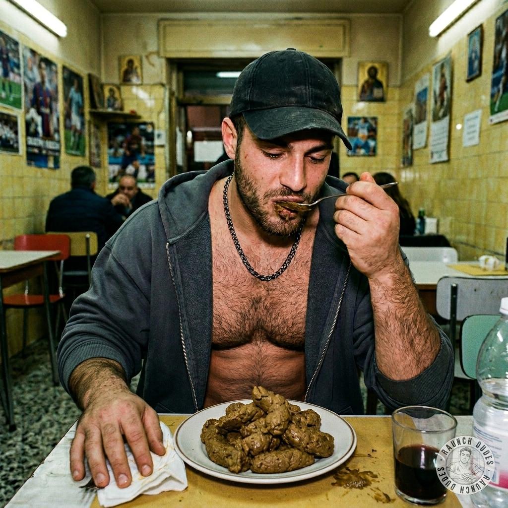 Fuck yeah, nothing beats a real pervert savoring a fresh plate of warm shit at dinner 🤤💩 #gayscat #perverts #dirtykitchen...