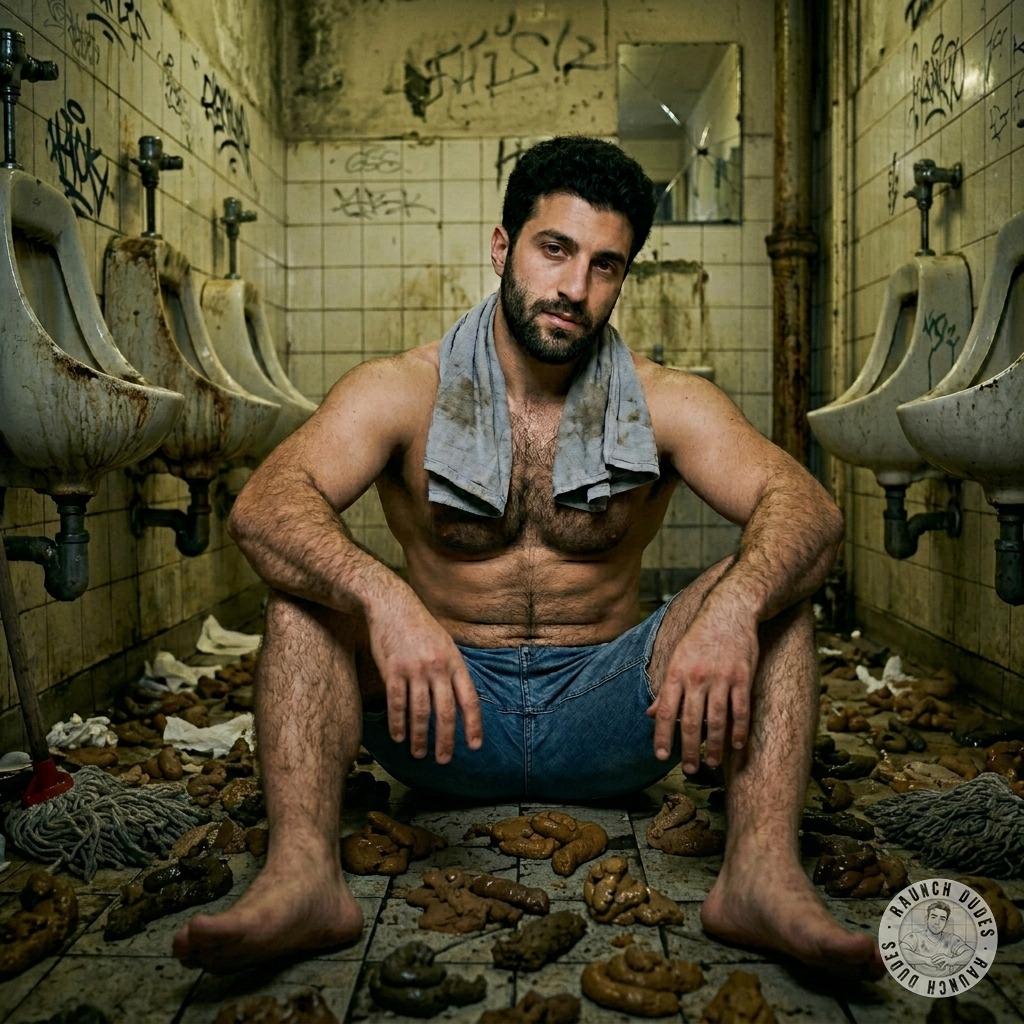 That furry twink is sitting in a pile of shit like it’s his throne 👑💩 he’s so fucking filthy and I love it #gayscat #filth...