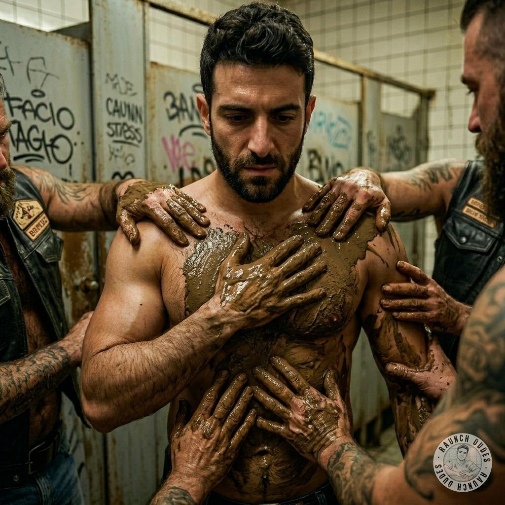Fuck yeah, nothing hotter than a tight ass slathered in warm, stinky shit in a filthy public toilet 🚽💩🔥 #gayscat #toilet...