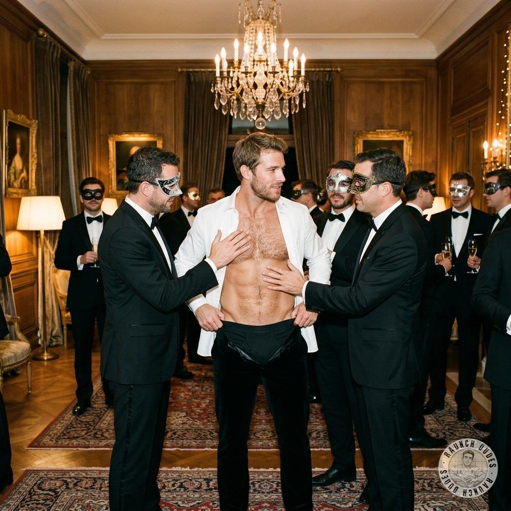 Rich prick calls me to his mansion for a party—turns out it’s just him, his dick, and a room full of his filthy fantasies....