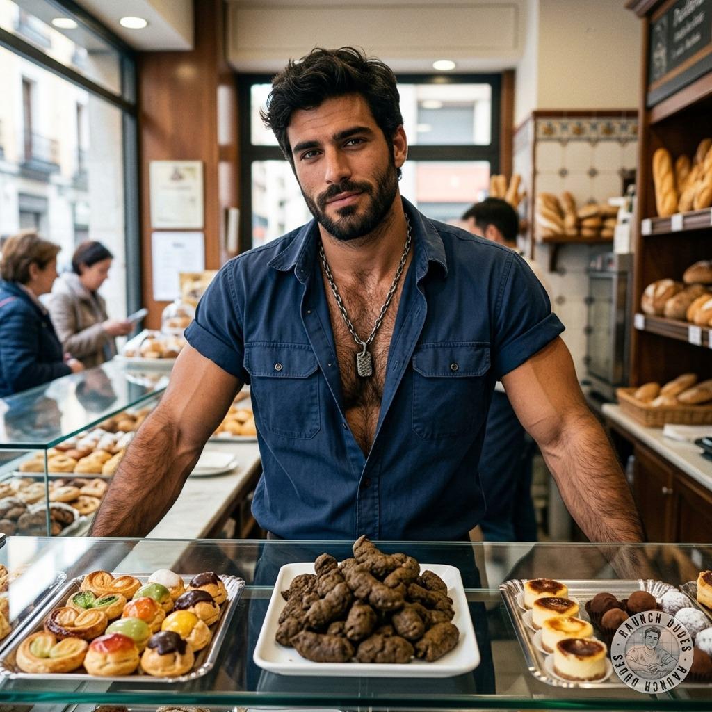 This depraved pastry chef serves up fresh shit straight from his ass to hungry clients—no kink too filthy, no taste too...