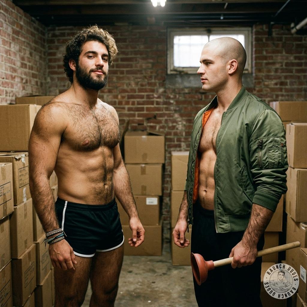 That rusty drain cleaner? Fucking perfect for stretching my tight hole while you ram it in deep. I want it rough, brutal,...