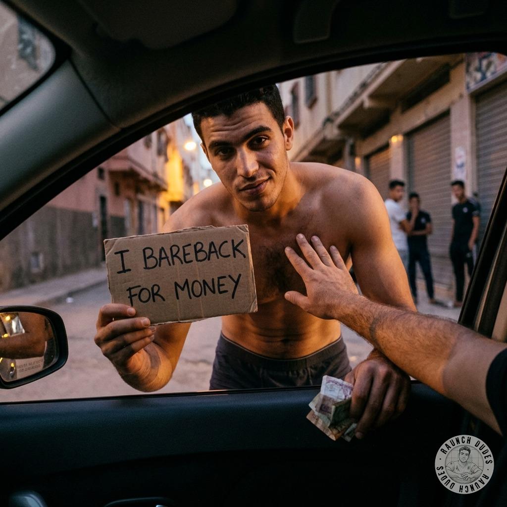 Hot bareback escort on the corner, ready to fuck you raw till you scream my name 😈💦 #escortboys #moneyslut #bareback...