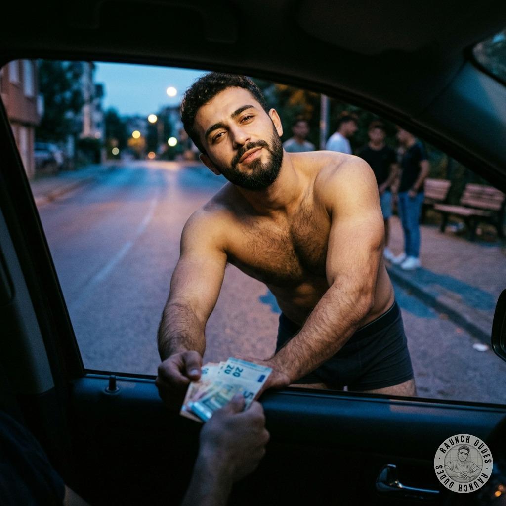 Fucking hot escort boy on the corner, selling his tight hole for cash 💰🔥 blowjobs included if you tip right 😈🍆 #escortboys...