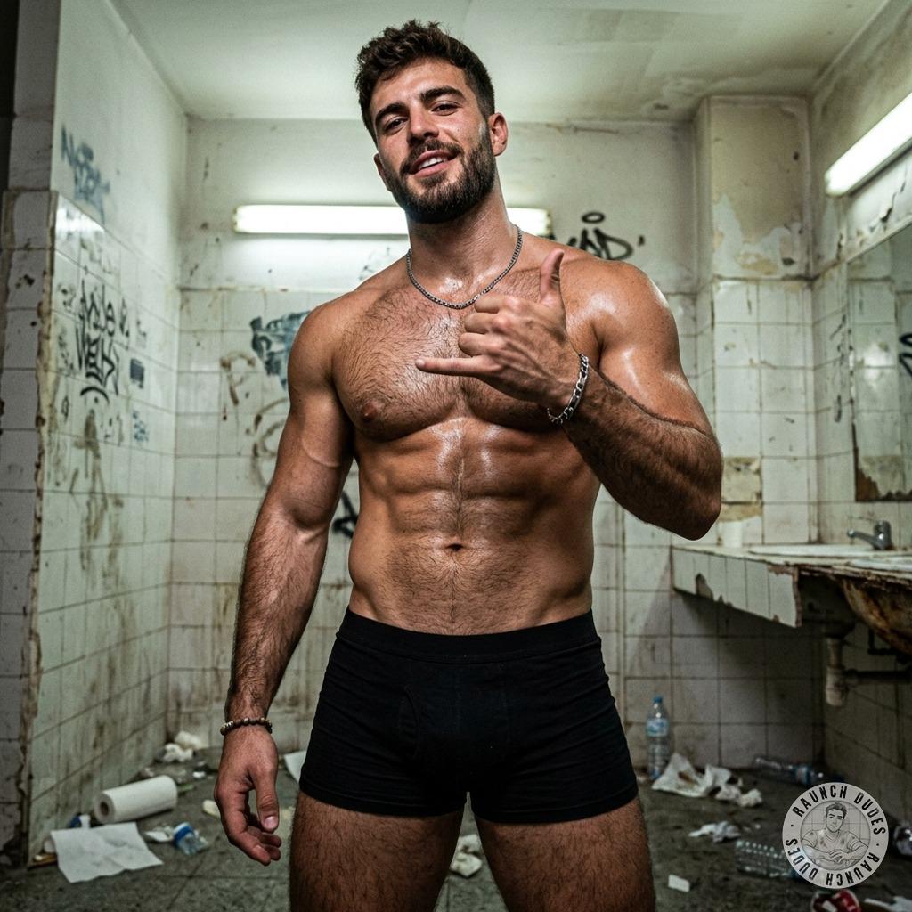 A boy rules the throne of shit #fetish #toilet #humiliation