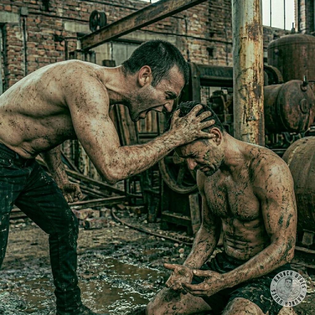 The sadist pins his slave down, whispering filthy demands as he tightens the ropes. Every scream is music, every tear a...