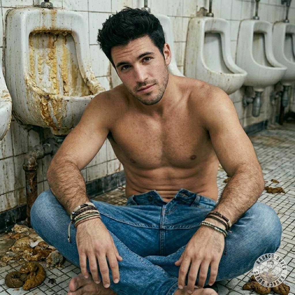 Fingering your hole while wallowing in that warm, sticky shit on the filthy floor, you’re such a perfect little cumdumpster...
