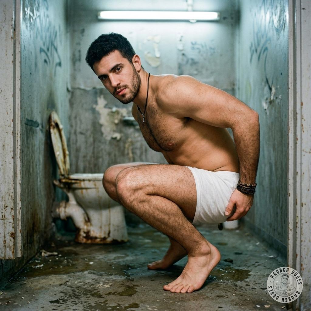 Crouched in the bathtub, ass dripping wet, fingers teasing that tight hole while the water runs cold. Fuck, you're a filthy...
