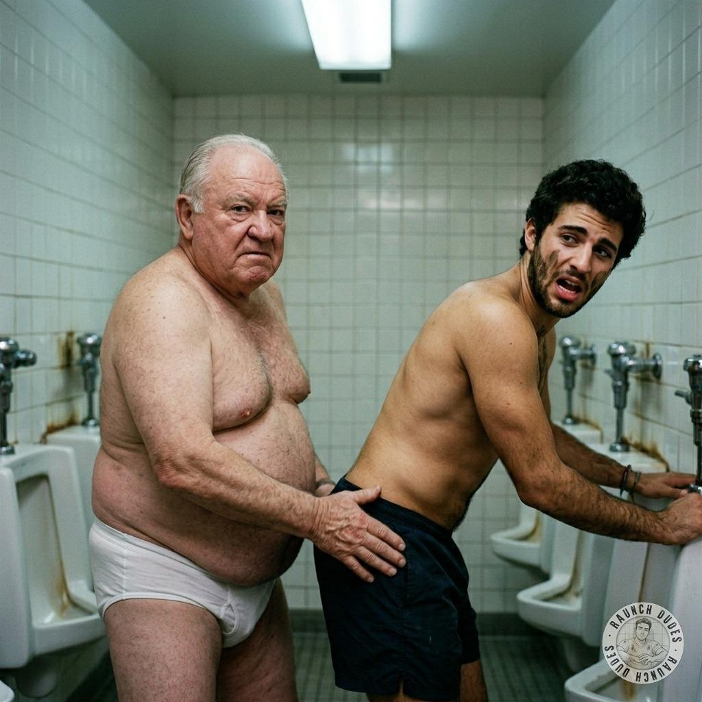 These hungry little sluts would sell their asses to any old perv for cash #escortboys #moneyslut #youngandolder #toilet...