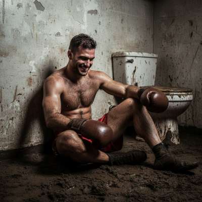 🔥 Ready to feast on that sweet, dirty prize! 🍑💦 No shame, just pure pleasure. Who’s craving a taste of victory? #gayscat...