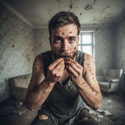 Feast your eyes on this filthy delight 😈🍑 A hungry boy devours his treasure, surrounded by buzzing admirers. Pure,...