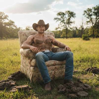 Ride hard, shit harder 🤠💩 This cowboy’s got a filthy obsession—nothing beats a fresh load in the saddle. #gayscat...