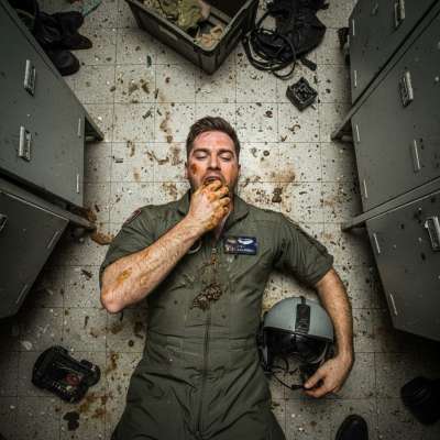 Pilot’s got a filthy secret—he loves nothing more than sprawling in his own mess, surrounded by his own shit. The thrill of...