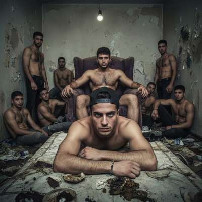 Ready to be the filthiest pig ever—surrounded by cum, vomit, and shit while getting wrecked by a group. No limits, no shame,...