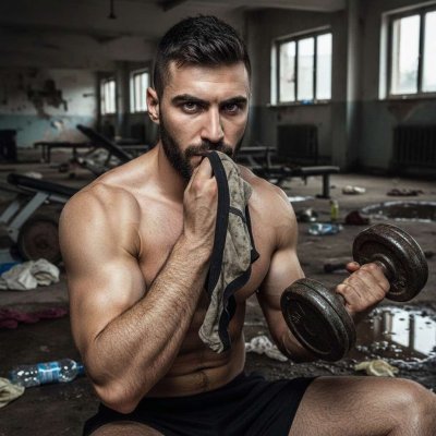 Nothing beats the rush of sniffing sweaty jockstraps in the gym locker room while you grind it out. The musk, the salt, the...
