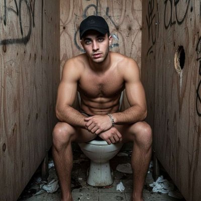 Who’s ready to slide their cock through the gloryhole? 😈🔥 A hot boy is waiting, eager to take every inch—no shame, just pure...