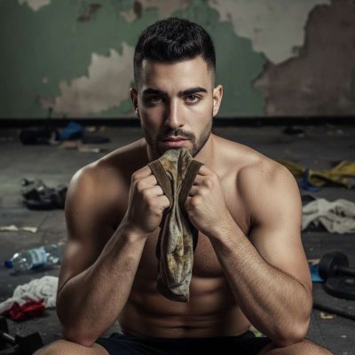 Nothing beats the raw scent of sweaty jockstraps in the locker room. 😍🔥 Who else loves that musky, salty aroma? #gayscat...