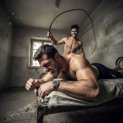 Rough, raw, and utterly intoxicating—this stunning guy lets himself be used hard for the ultimate pleasure. 😈🔥 #gaysex...