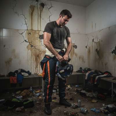 Just watched a hot pilot strip down in the locker room, his tight uniform falling away to reveal those sweaty, muscular...