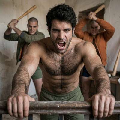 Ad some guys love rough sex. This guy sought out two violent skinheads and asked to get his ass beat 💪🔥 #skinheads #brutal...