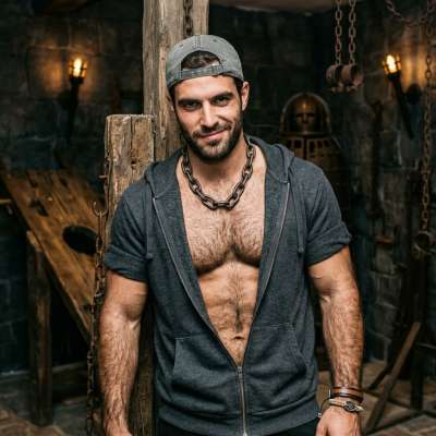 Fuck yeah, medieval kink is the ultimate power play—strap that boy down and make him scream for mercy while you fuck him raw...