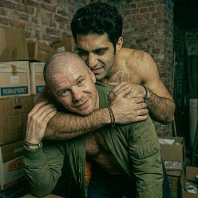 Rough trade roughing up a twink in a filthy alley, leather cracking against bare skin as he gets his ass pounded raw....