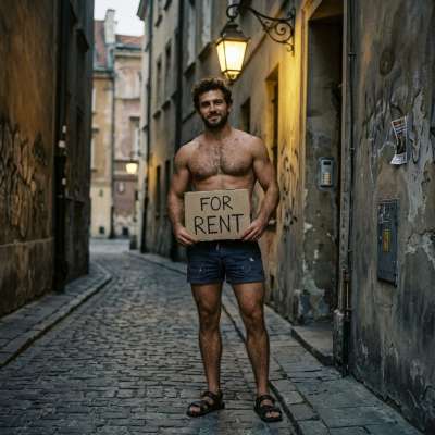 Hot escort on the corner, ready to take your cash for a ride you won’t forget 😈💦 #escortboys #moneyslut #fetish #inpublic...