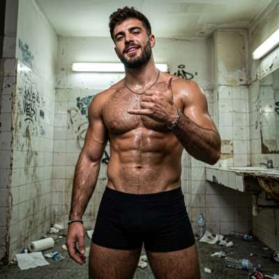 A boy rules the throne of shit #fetish #toilet #humiliation