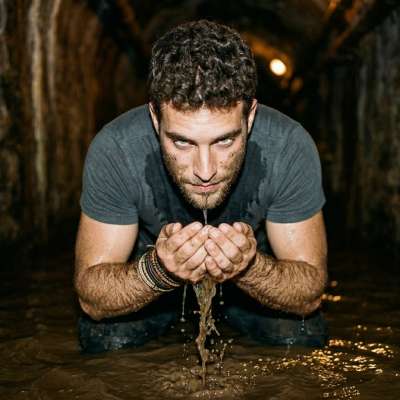 Fuck yeah, nothing gets me harder than watching a hot twink chug raw sewer sludge like it’s the finest vintage wine 🤢💦...