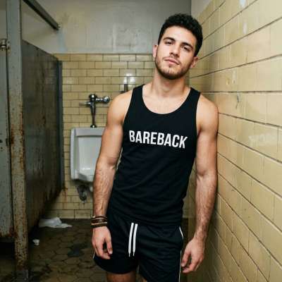 bareback in the bushes? fuck yeah, i’ll take that thick cock raw—no rubber, no mercy, just your filthy load deep inside me...