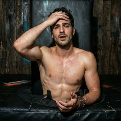 What if we told you he’s a Czech guy? Surely, some of you won't miss the reference... #bear