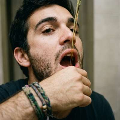 Hot as hell watching this guy slurp up that golden stream—nothing like a good gaypiss chaser to get the night started. Who’s...