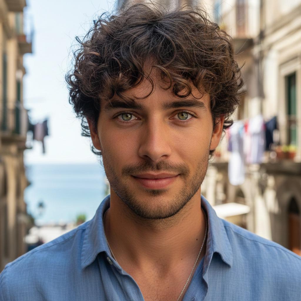 Celebrating the raw beauty of masculinity! 🌟 This Italian hunk exudes confidence and charm in our latest shot. 💪🏼🇮🇹 #street...