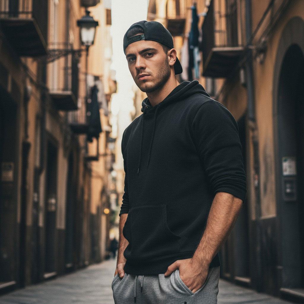 Every step he takes is pure art. The way the light hits his silhouette? Absolute perfection. 🔥 #street #gym