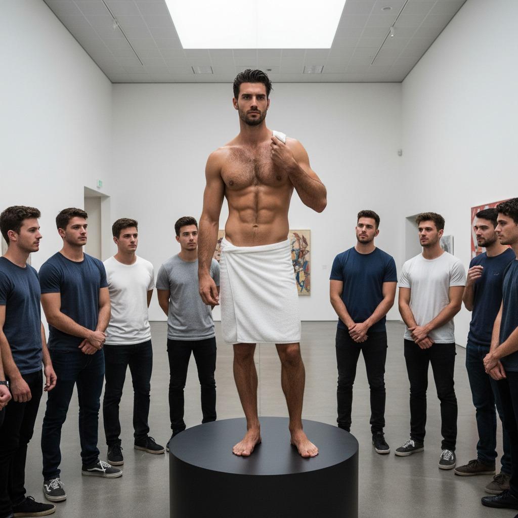 Every masterpiece deserves a frame. 🏛️✨ #studio #athlete