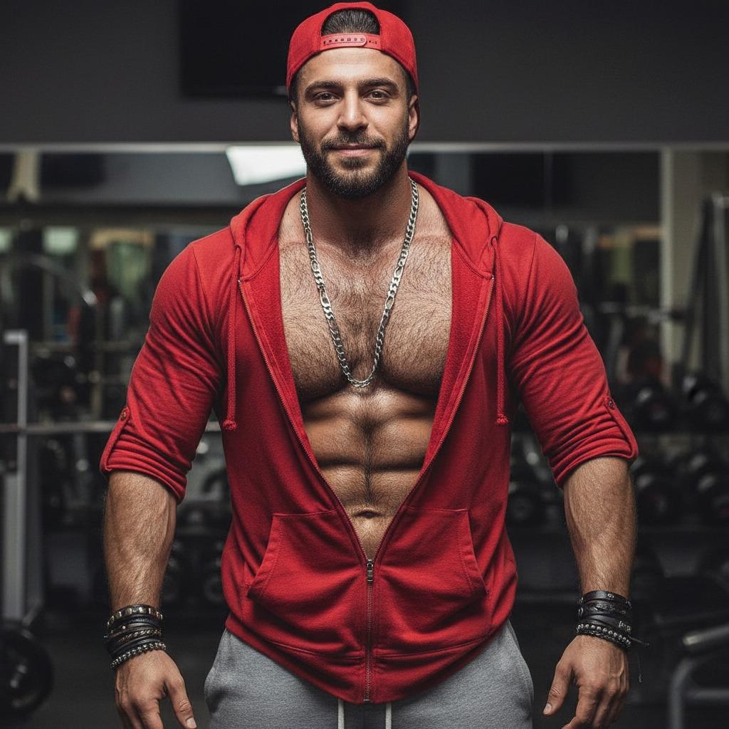Every inch of him is pure art. Celebrate the beauty of masculinity in all its glory. #gym #athlete